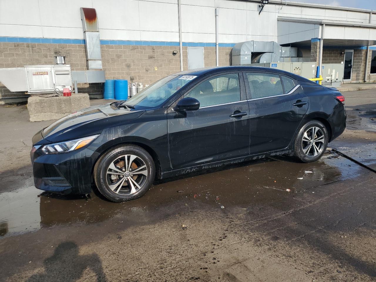 2023 Nissan Sentra sv SV