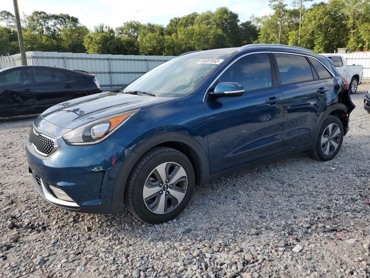 2018 Kia Niro