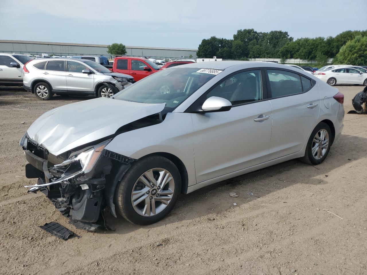 2020 Hyundai Elantra se SEL
