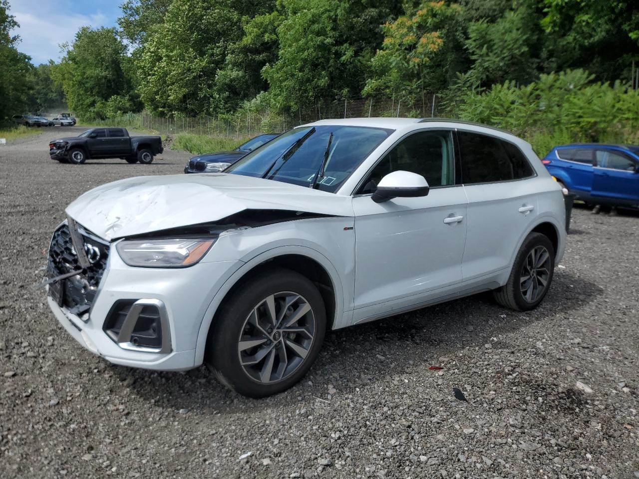 2023 Audi Q5 premium PREMIUM 45