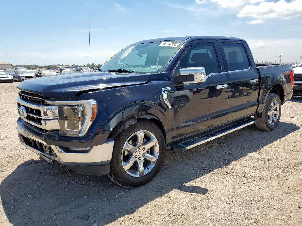 2021 Ford F150 super SUPERCREW