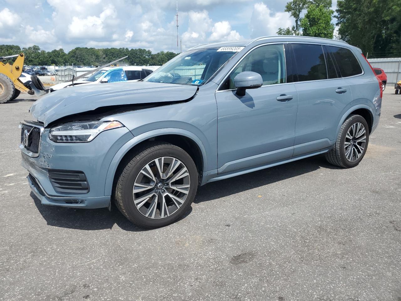 Volvo Xc90 t5 momentum