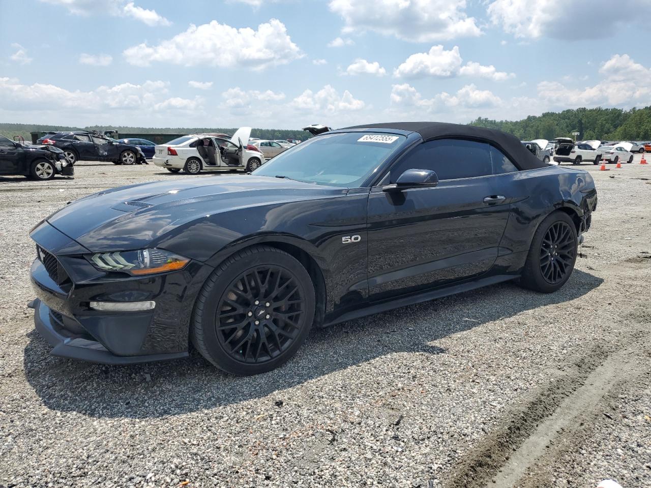 2019 Ford Mustang gt GT