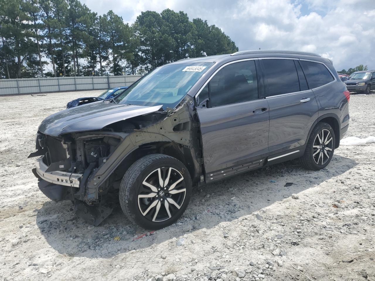 2021 Honda Pilot tour TOURING