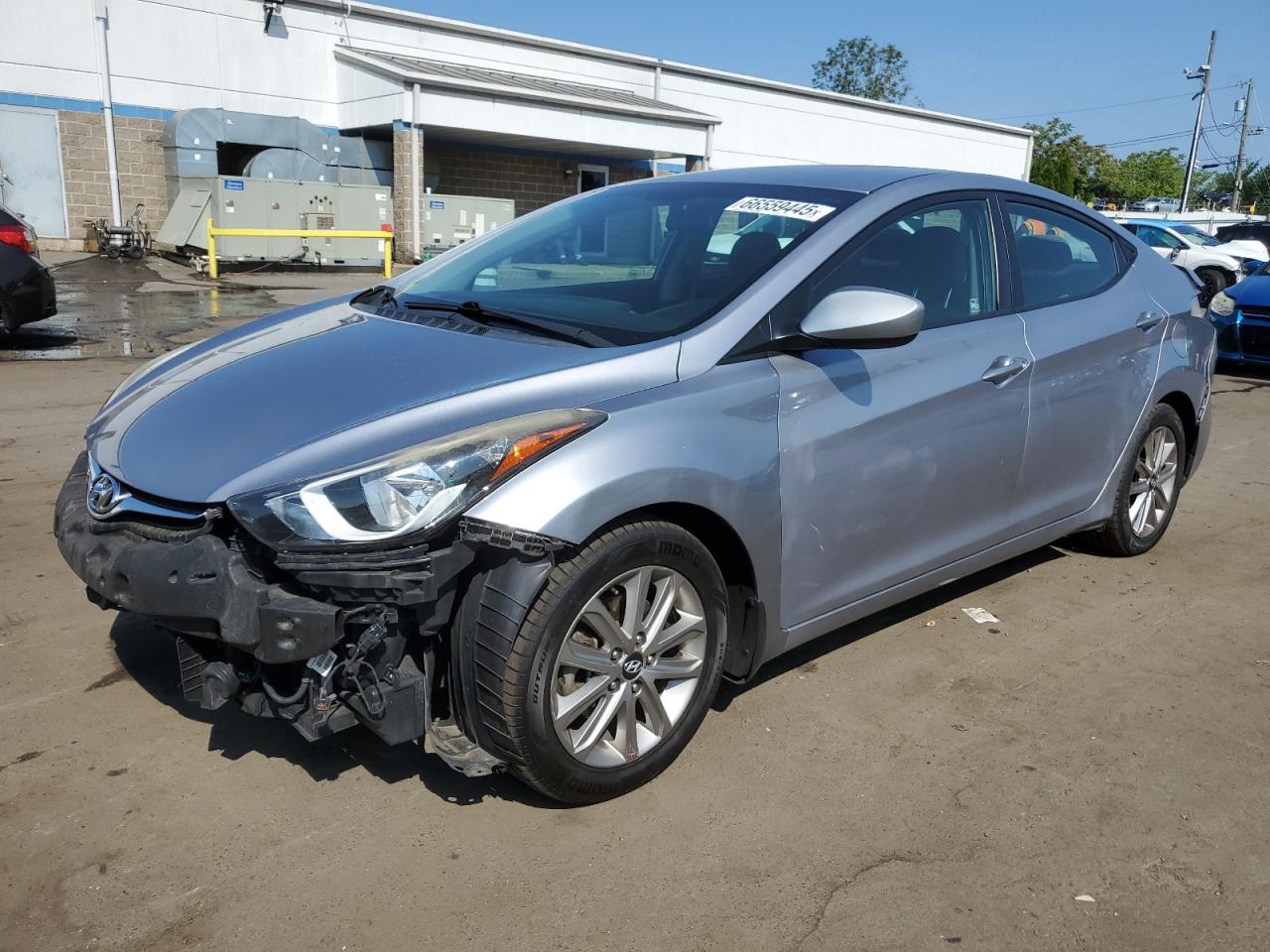 2015 Hyundai Elantra se SE
