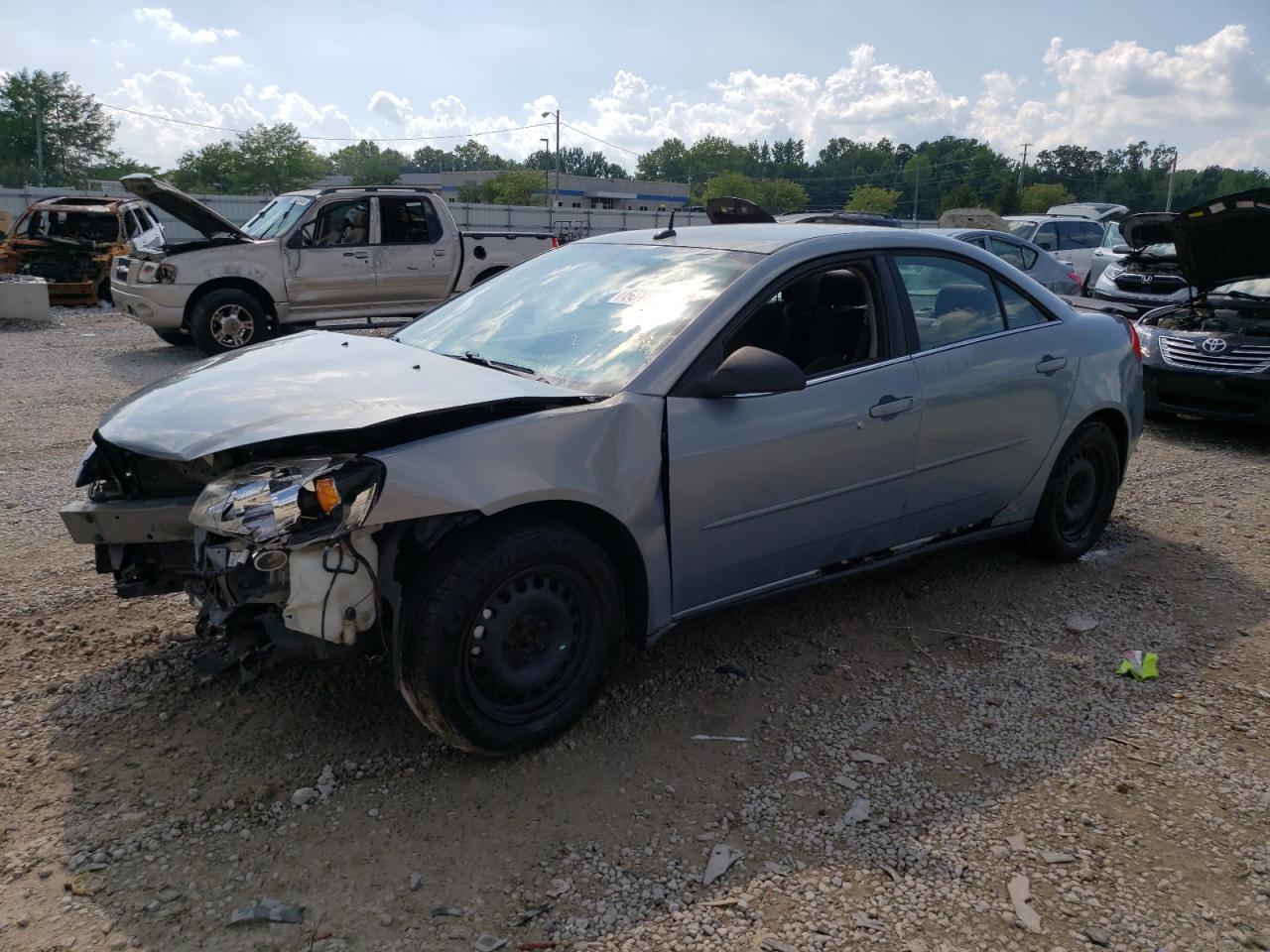2008 Pontiac G6