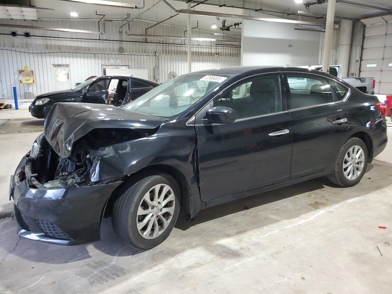 2019 Nissan Sentra s S