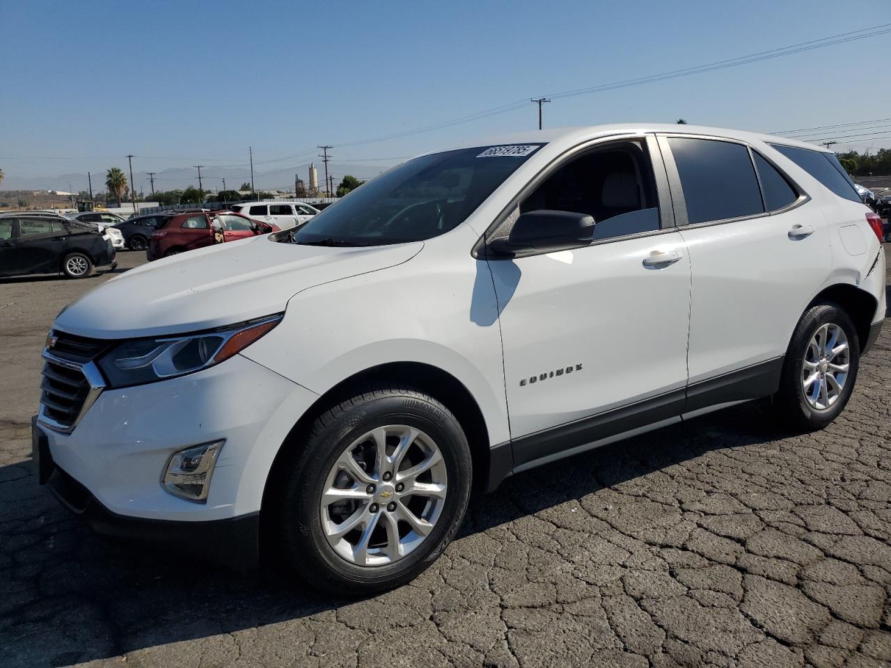 2020 Chevrolet Equinox ls LS