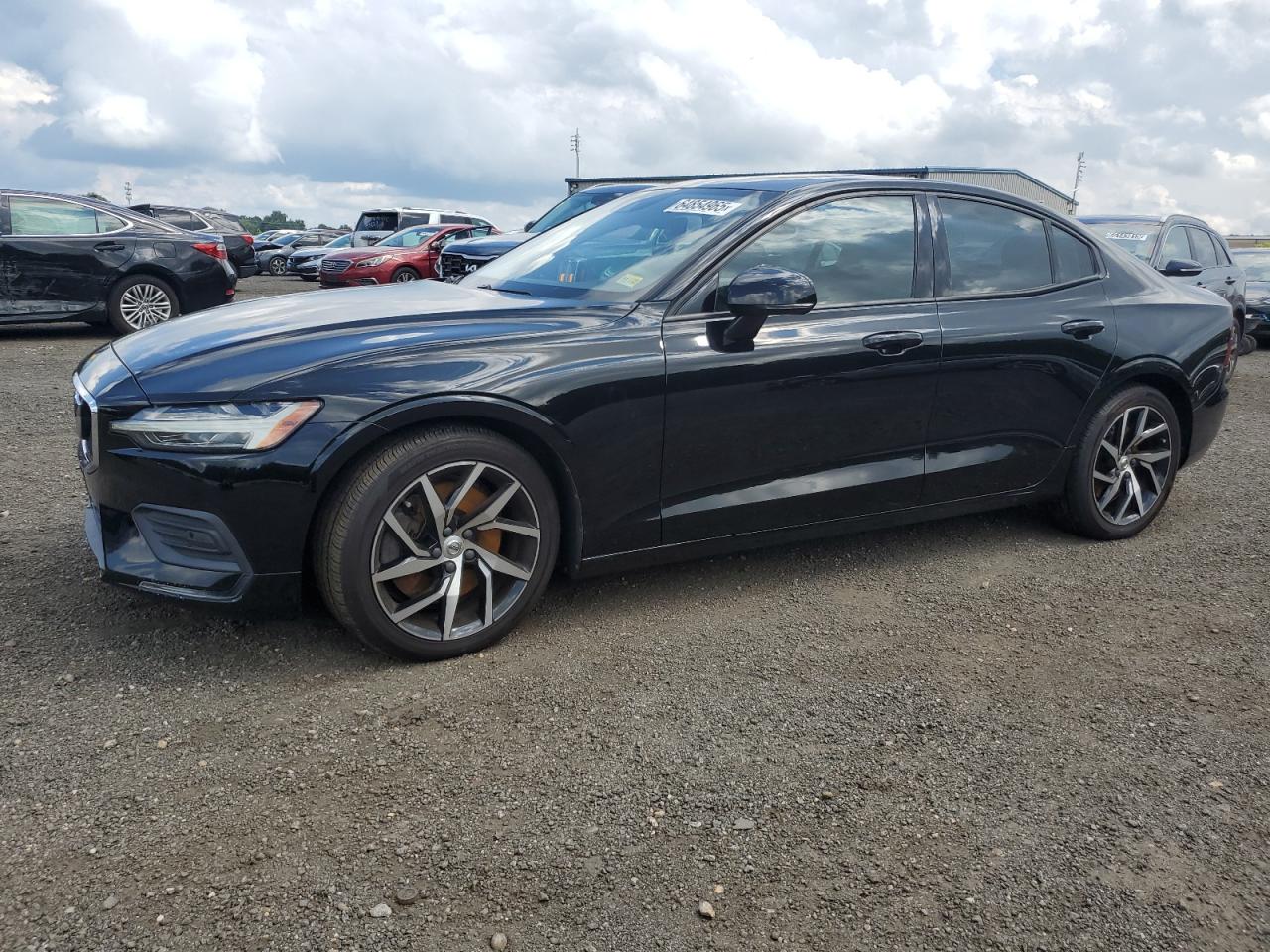 2019 Volvo S60 t6 mom