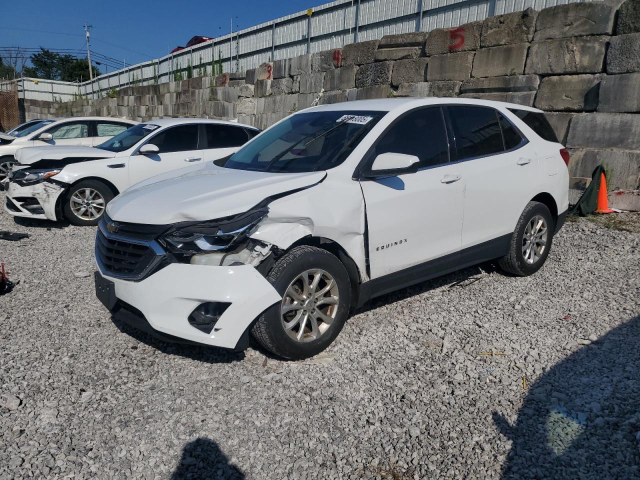 2018 Chevrolet Equinox lt LT