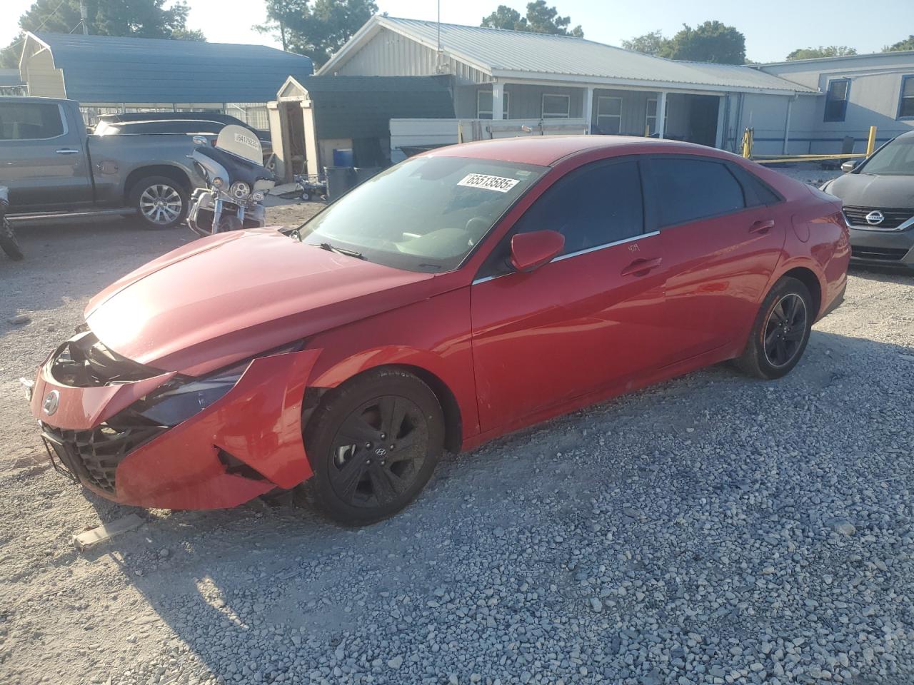 2021 Hyundai Elantra sel SEL