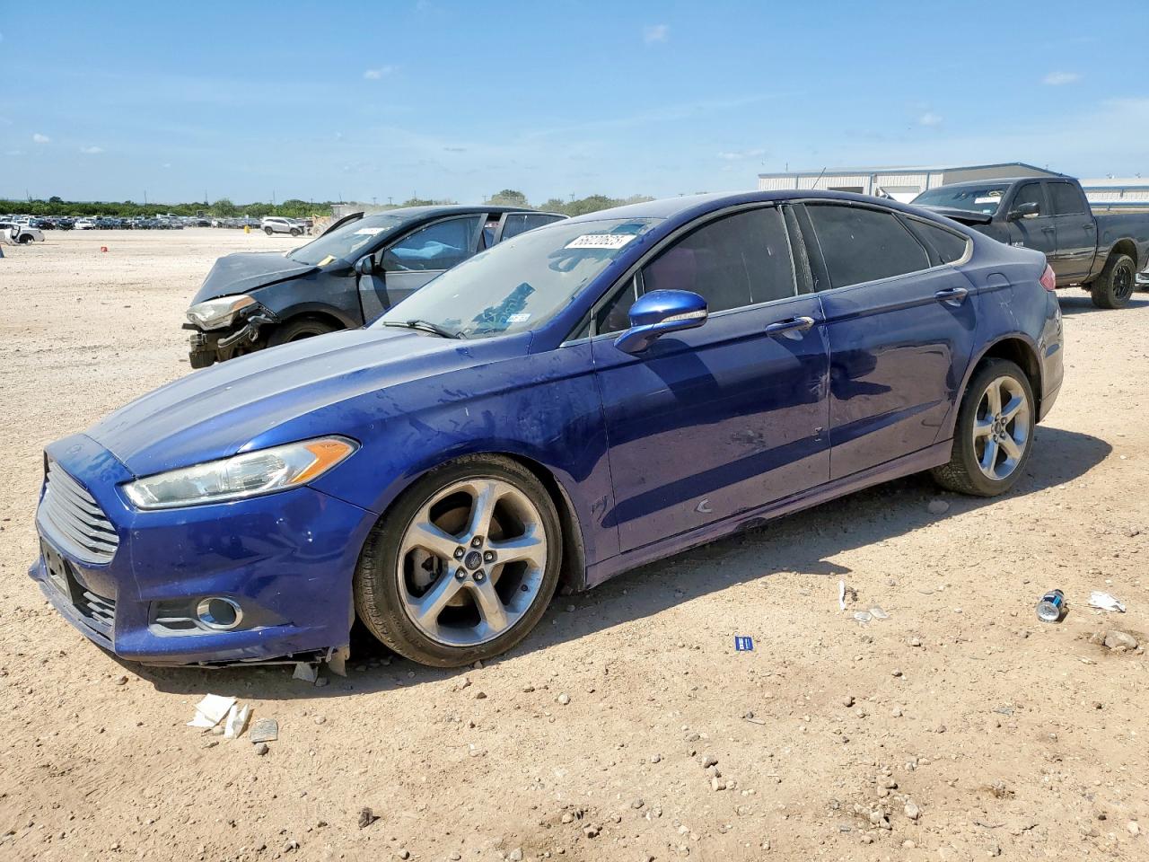 2013 Ford Fusion se SE