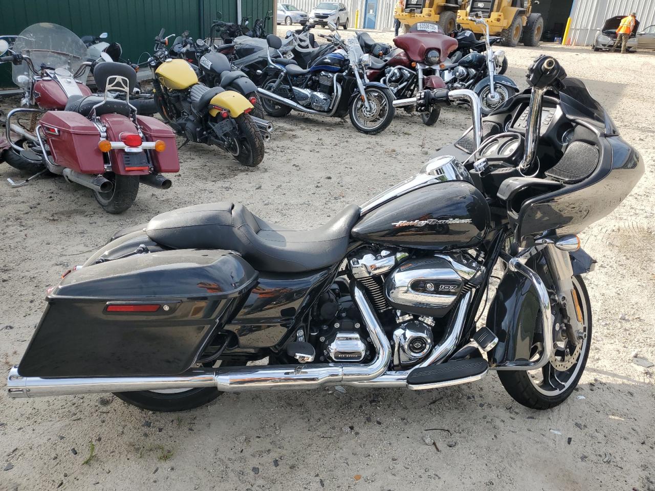 2019 Harley-davidson Fltrx