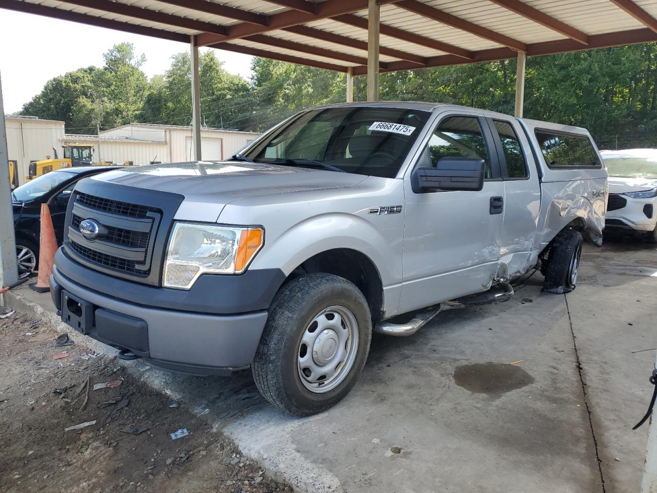 Ford F150 super