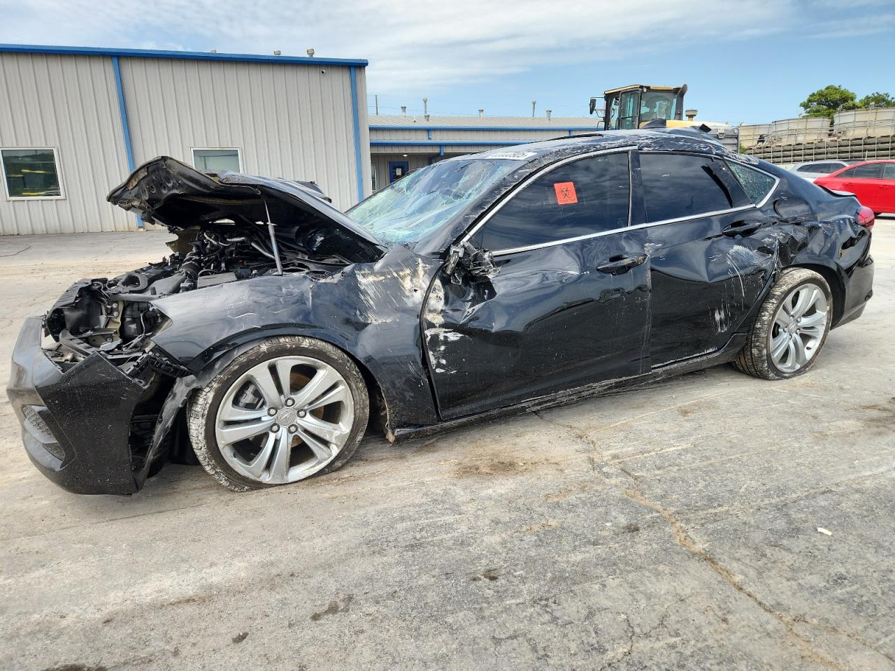 Acura Tlx techno