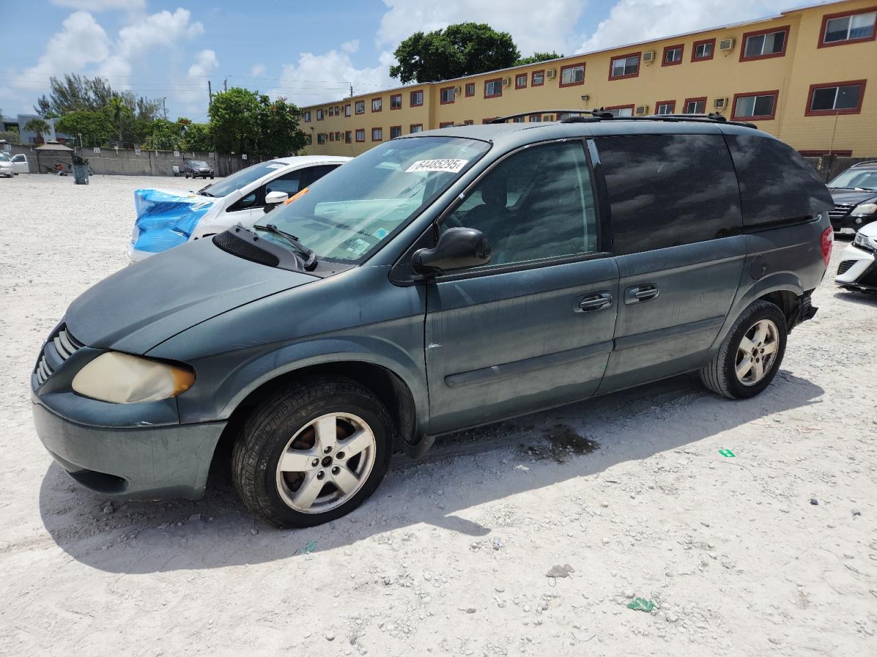 2006 Dodge Caravan sx SXT