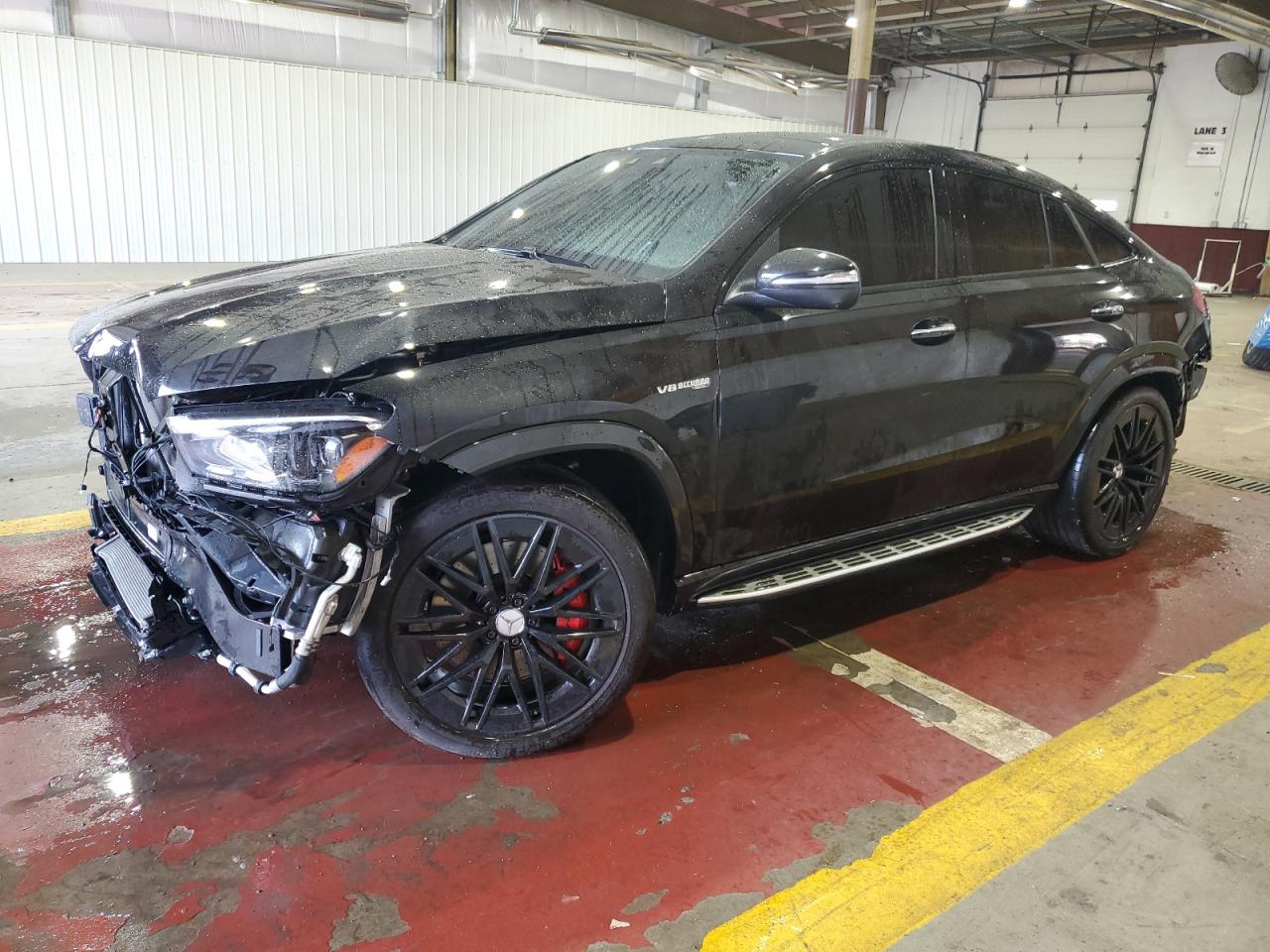 Mercedes-benz Gle 63 amg s 4matic+