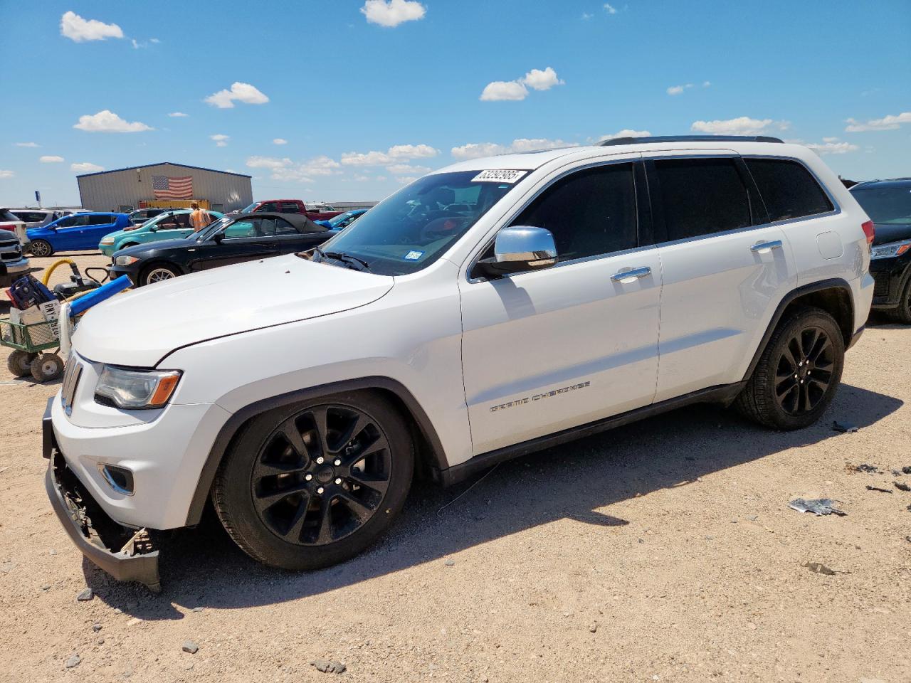 Jeep Grand cher