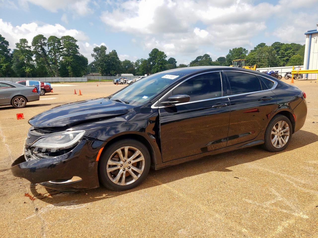 2016 Chrysler 200 limite LIMITED