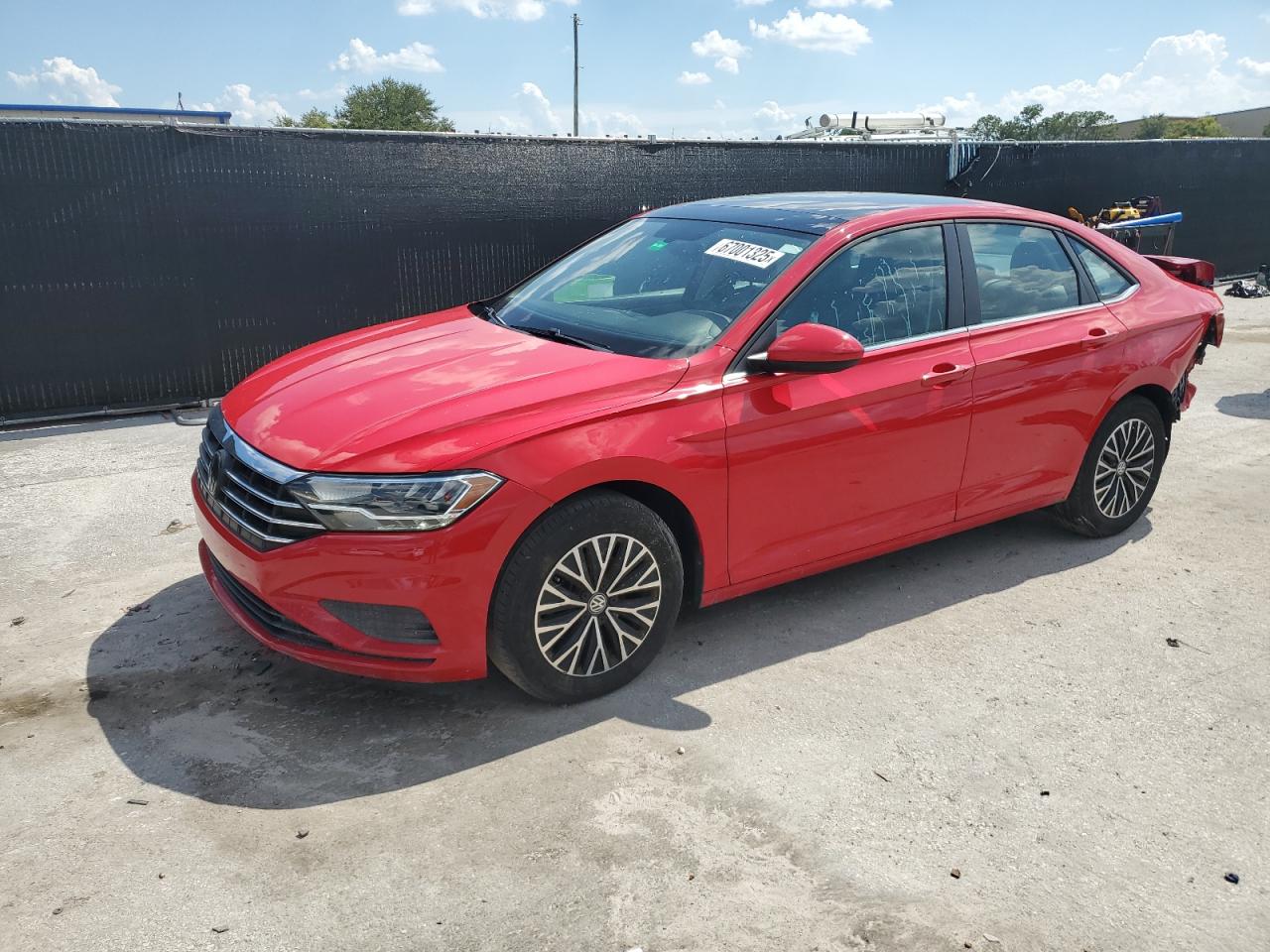2019 Volkswagen Jetta s S