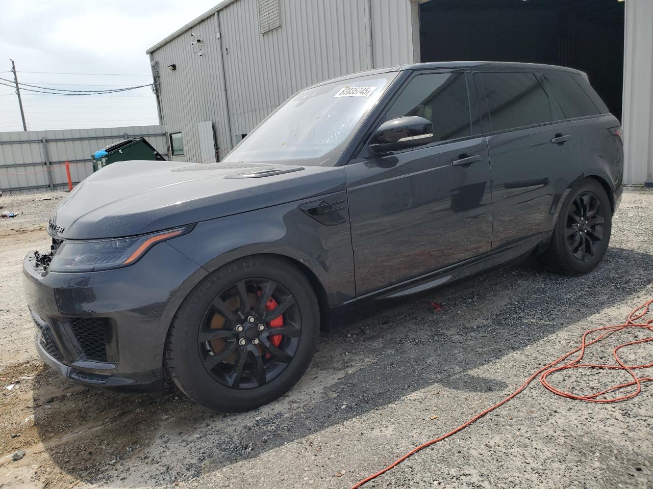 2020 Land rover Rangerover Sport Hse