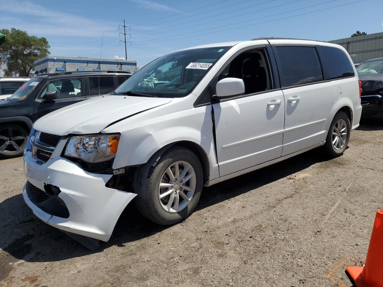 2014 Dodge Grand cara SXT