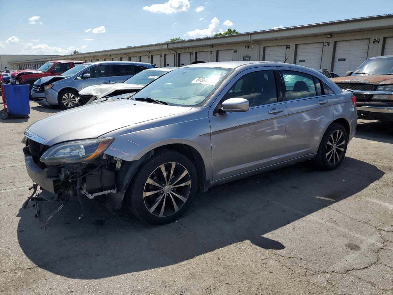 2013 Chrysler 200 tourin TOURING