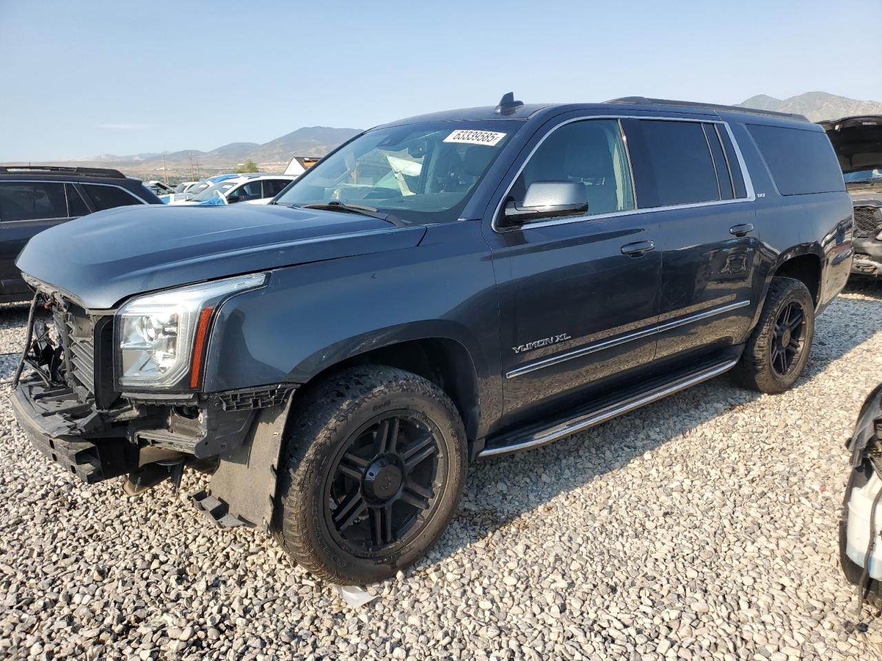 2020 Gmc Yukon xl k K1500 SLT