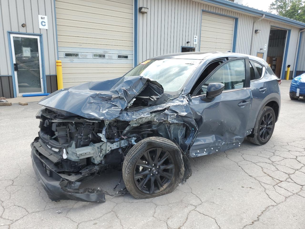 2022 Mazda Cx-5 prefe