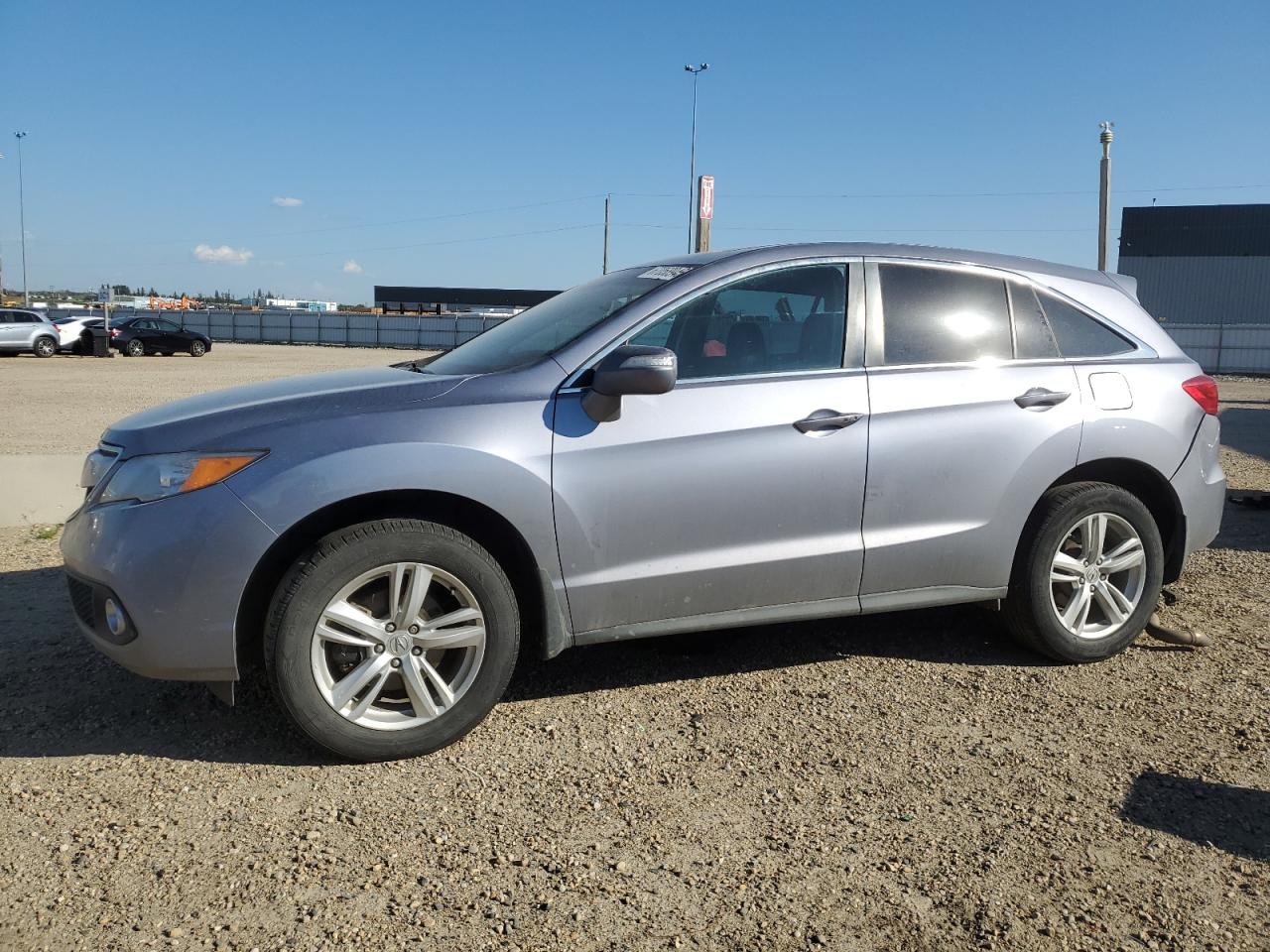 2014 Acura RDX