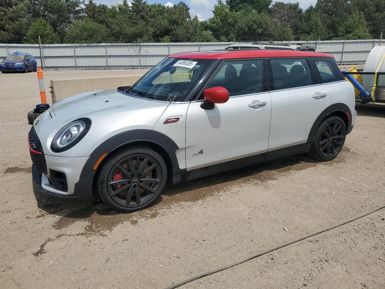 2020 Mini Cooper joh JOHN COOPER WORKS CLUBMAN