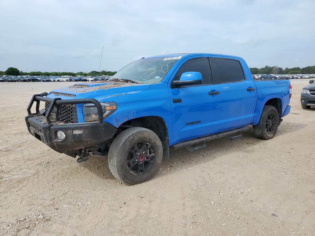 2019 Toyota Tundra cre CREWMAX SR5