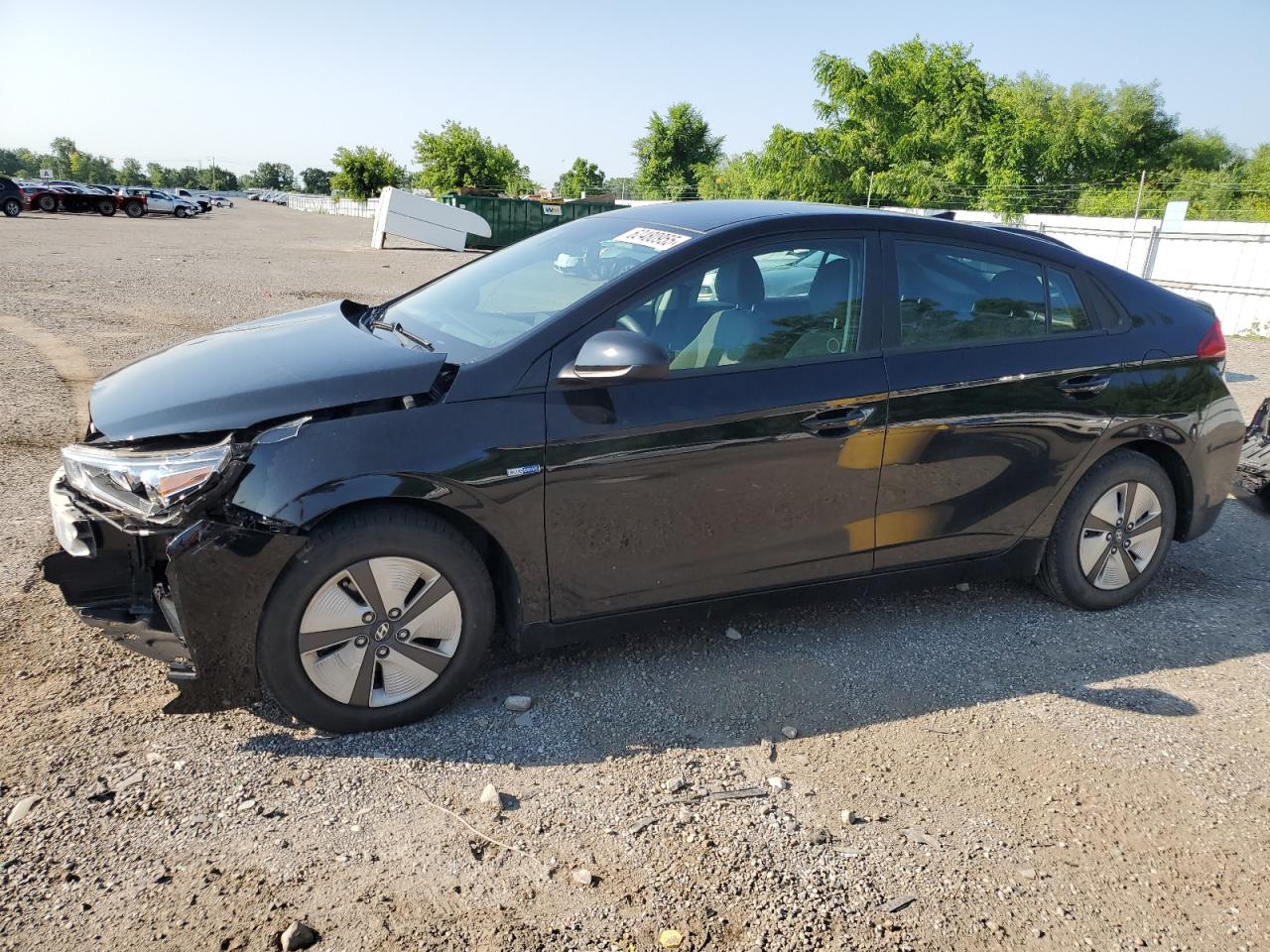 2020 Hyundai Ioniq