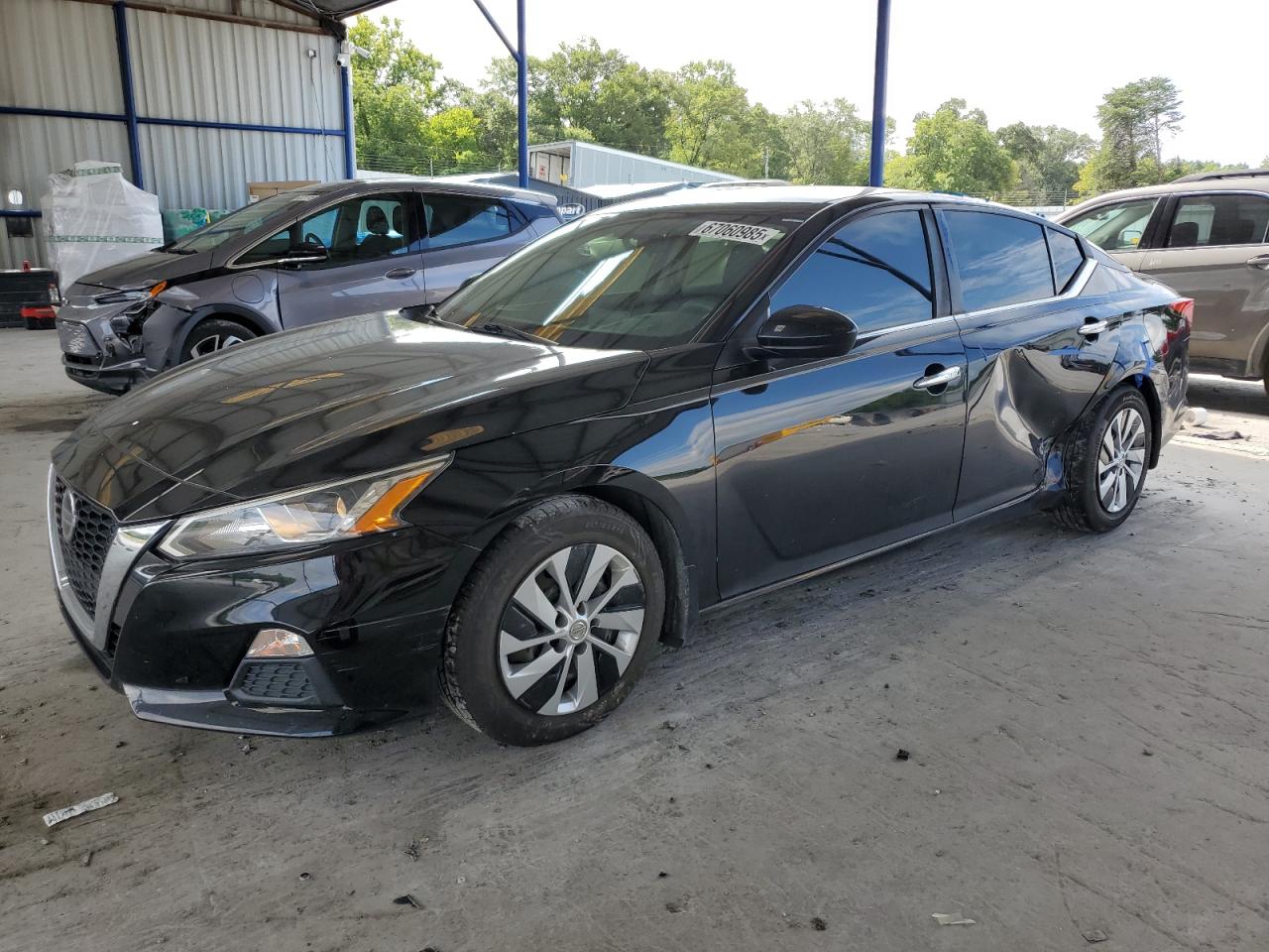 2019 Nissan Altima s S