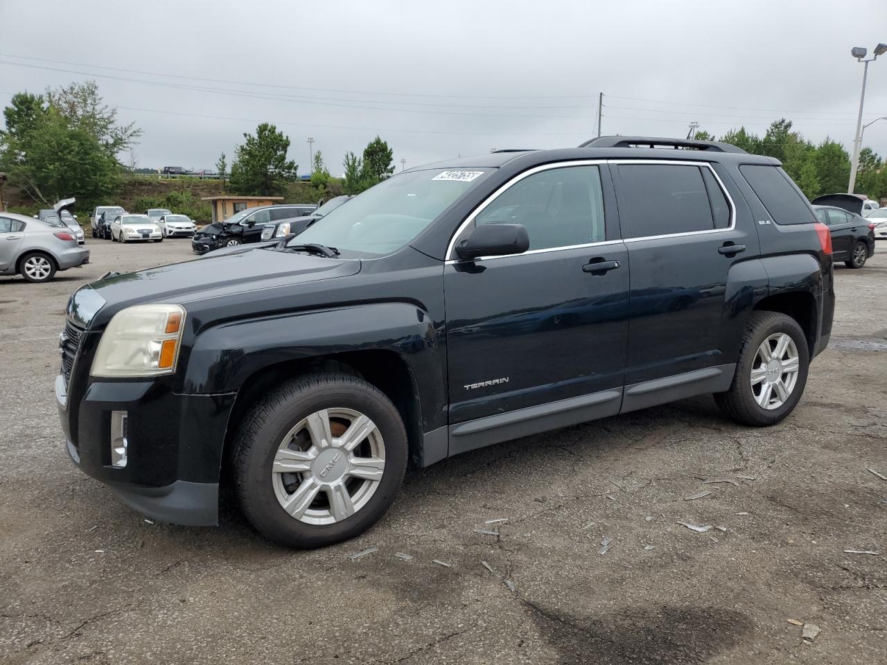 2015 Gmc Terrain Sle
