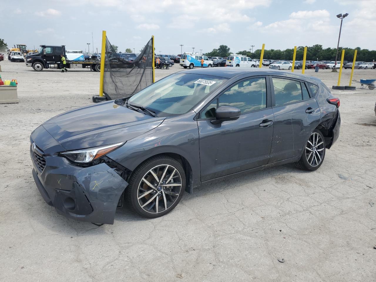 2024 Subaru Impreza sp SPORT