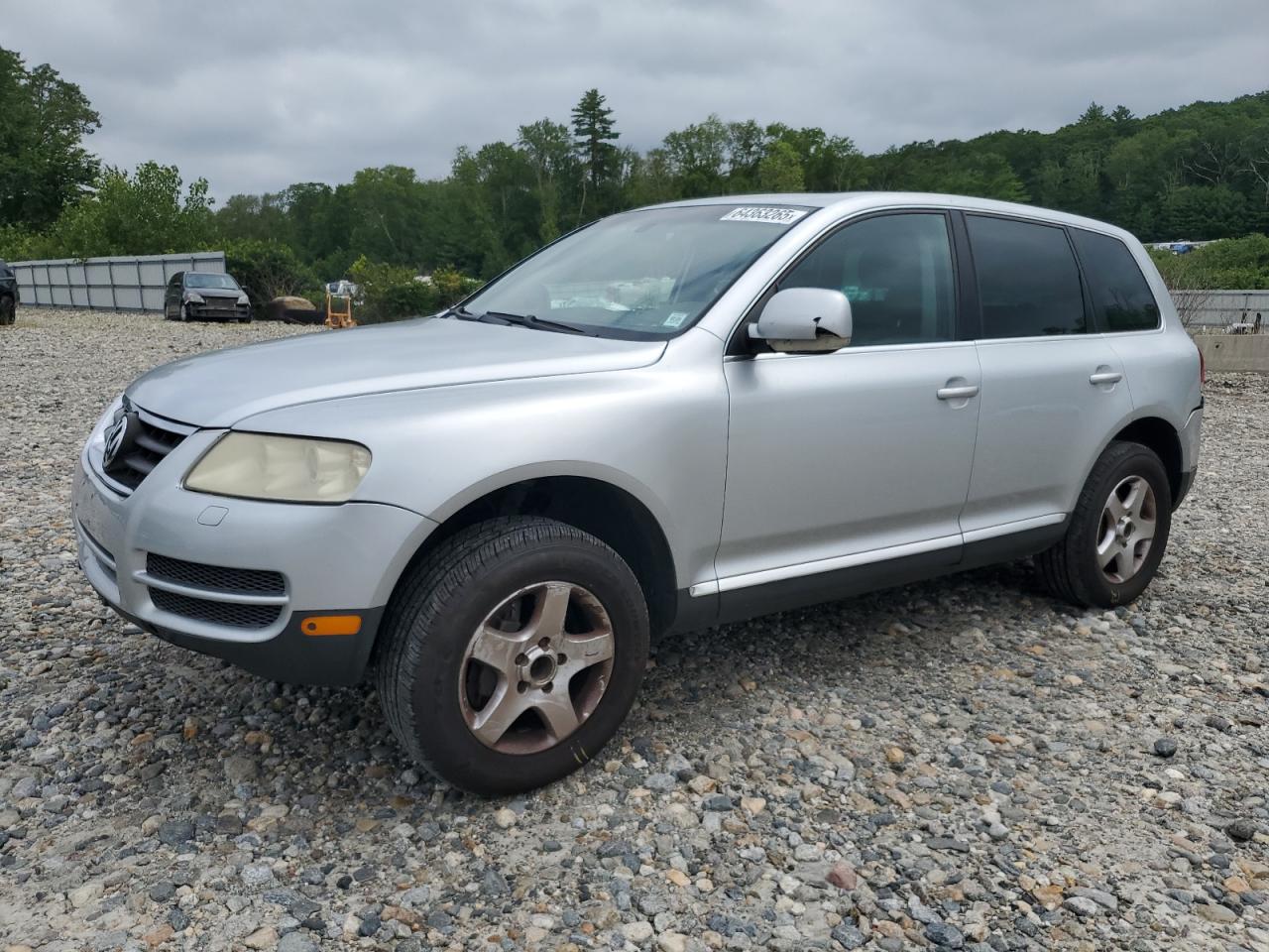 2006 Volkswagen Touareg