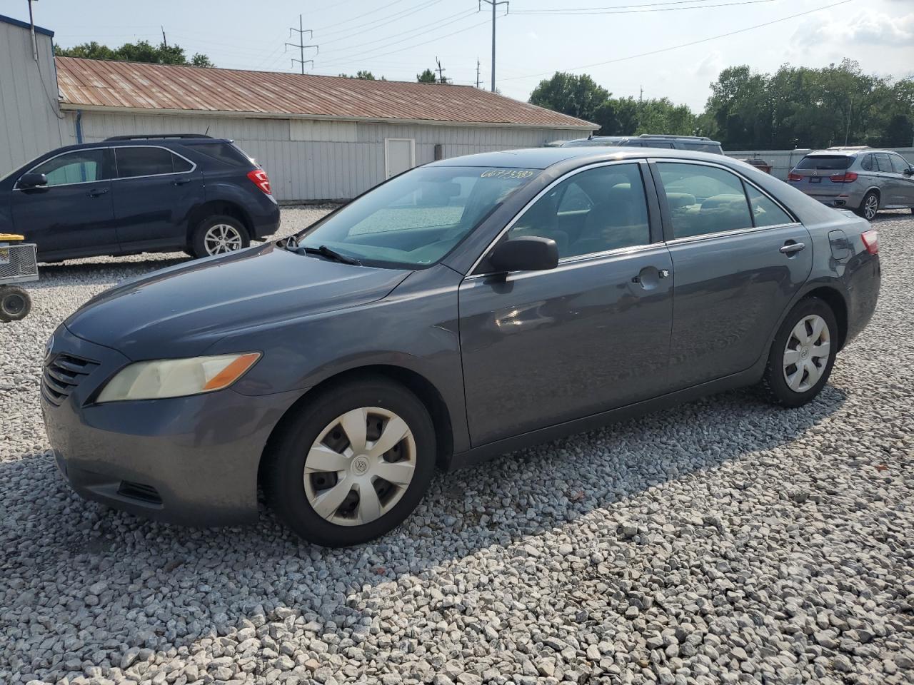 2007 Toyota Camry le LE