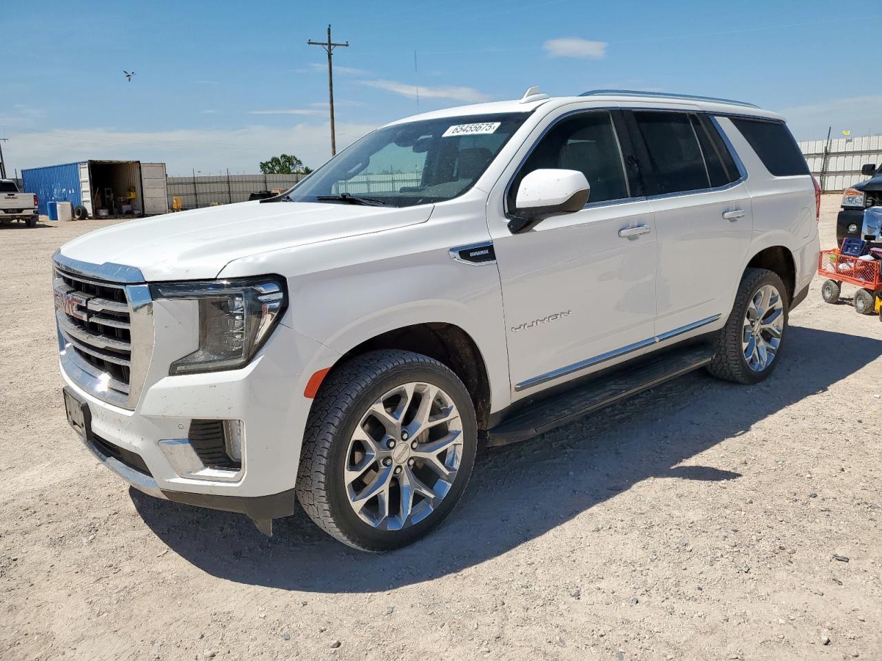 2021 Gmc Yukon slt SLT