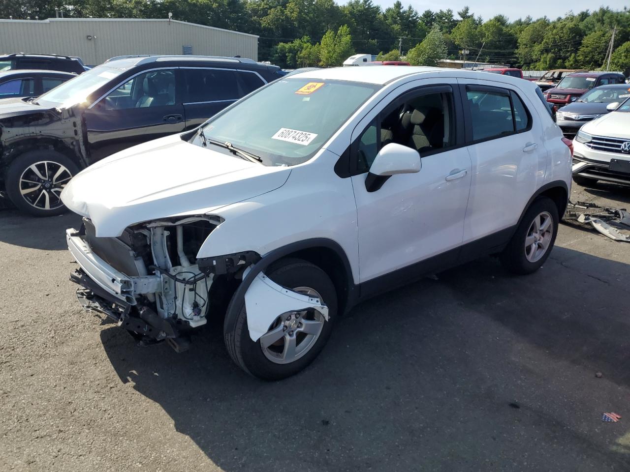 Chevrolet Trax ls