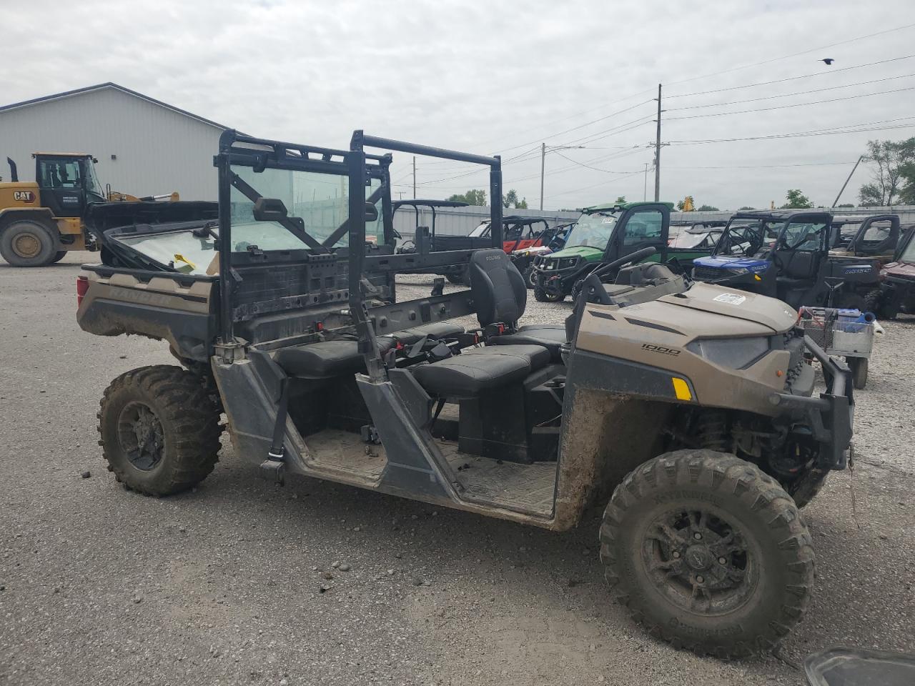 2023 Polaris Ranger