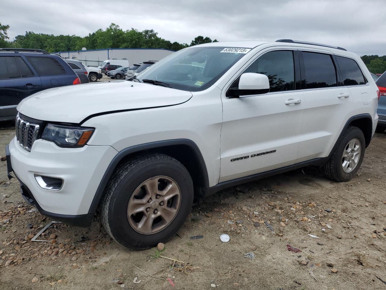 2017 Jeep Grand cher LAREDO