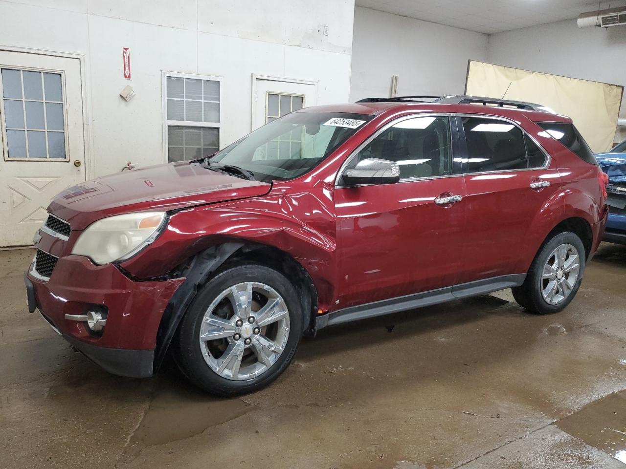 2010 Chevrolet Equinox lt LTZ