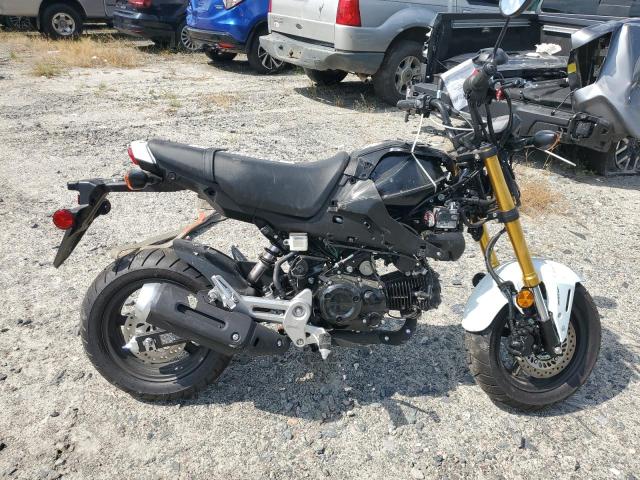 2025 Honda Grom Om A