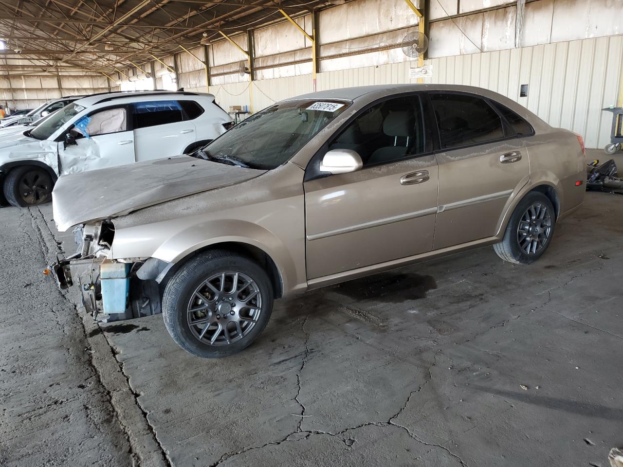 2007 Suzuki Forenza