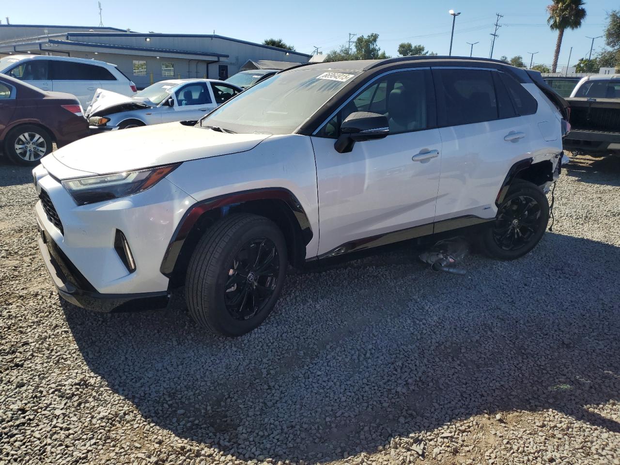 2025 Toyota RAV4 XSE XSE