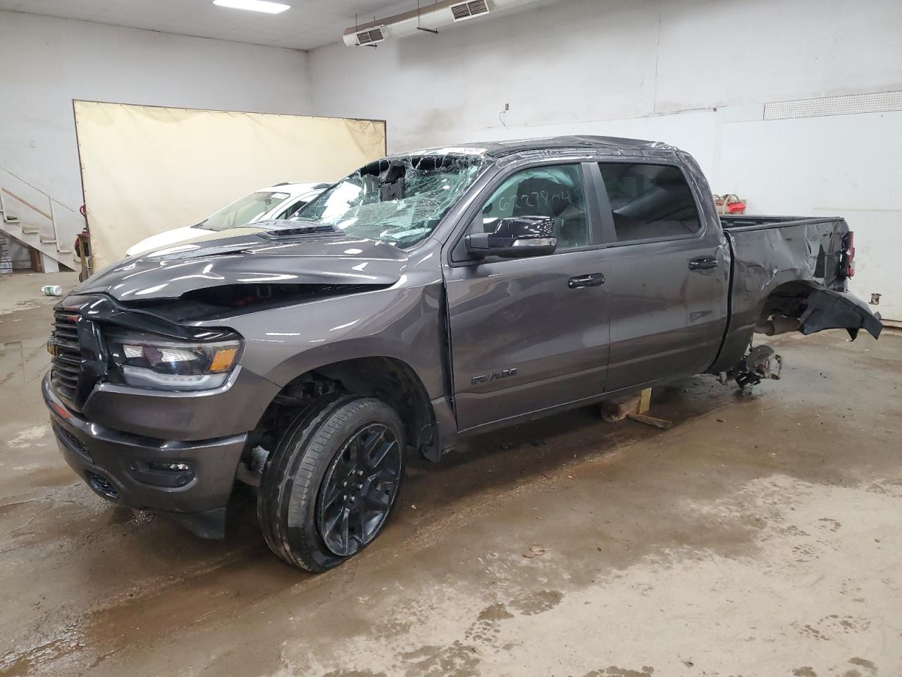 2024 Ram 1500