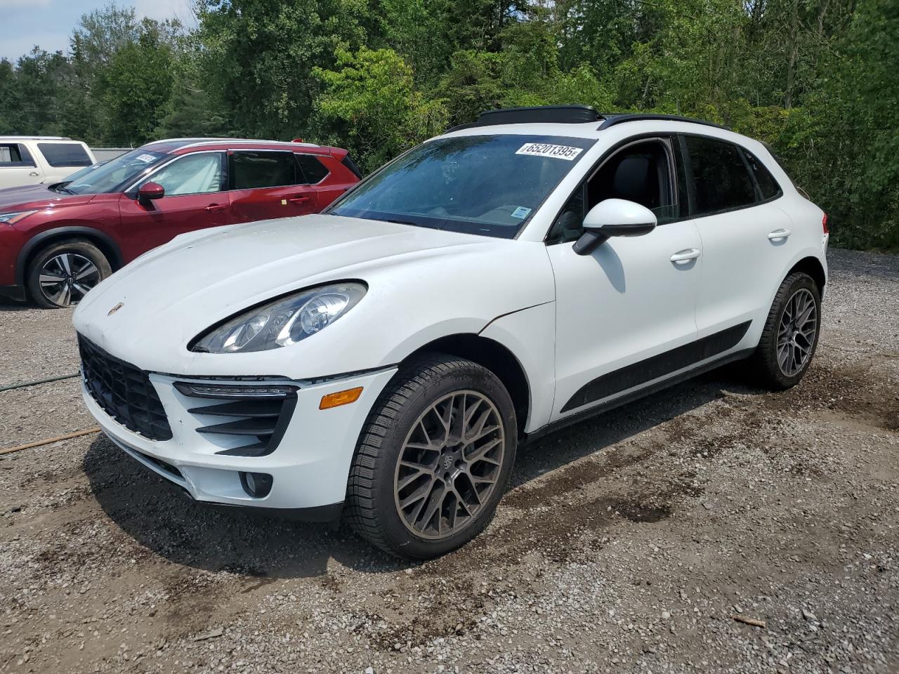 2015 Porsche Macan s
