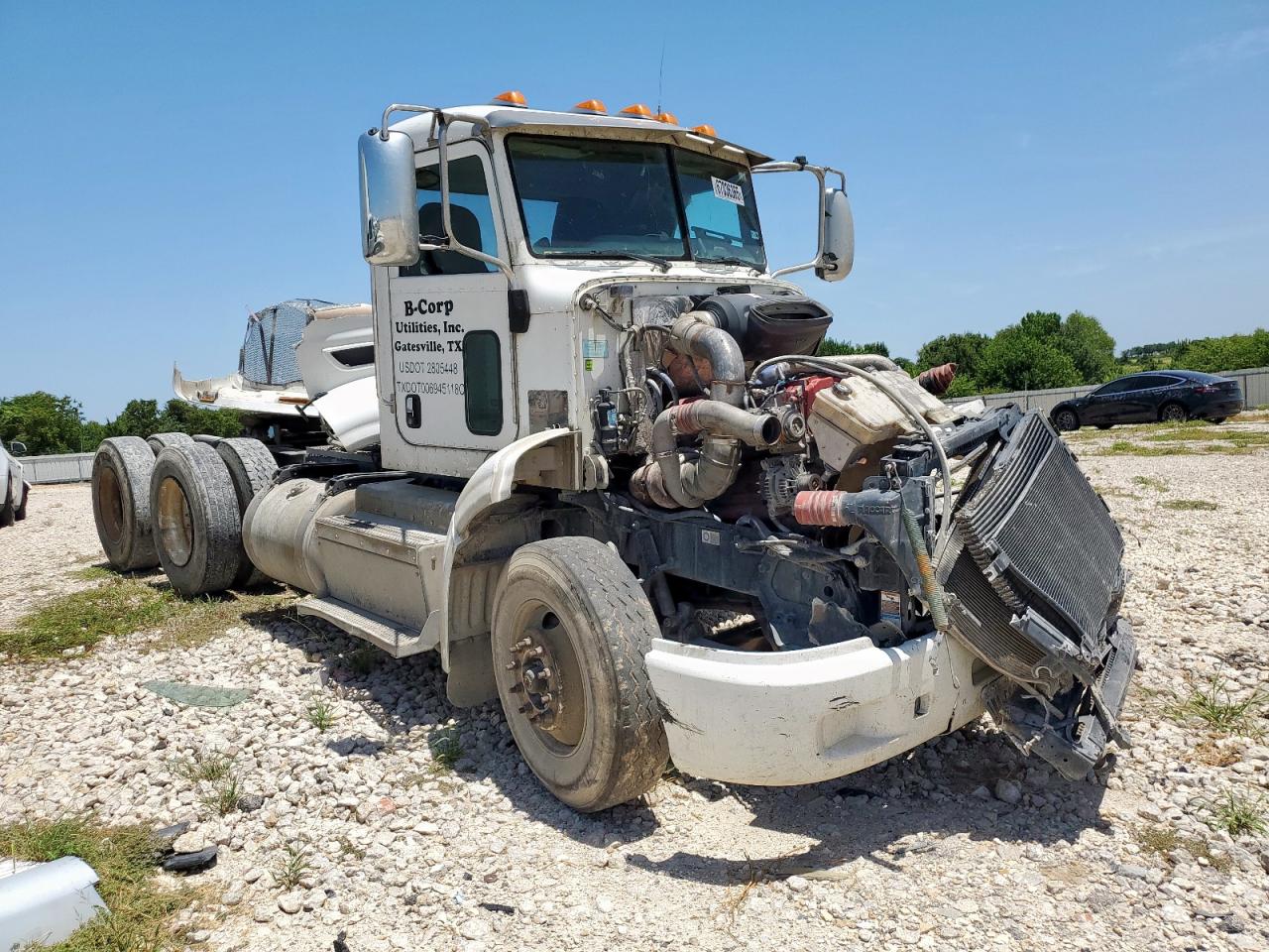 2013 Peterbilt 384