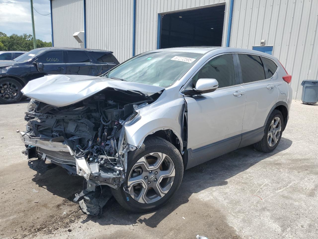 2019 Honda Cr-v exl EXL